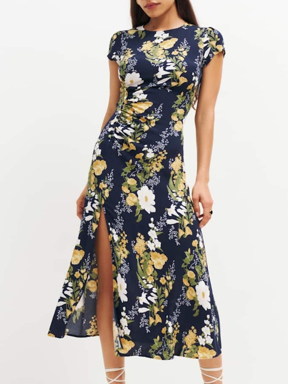 Reformation - Frasier Dress, Size 0